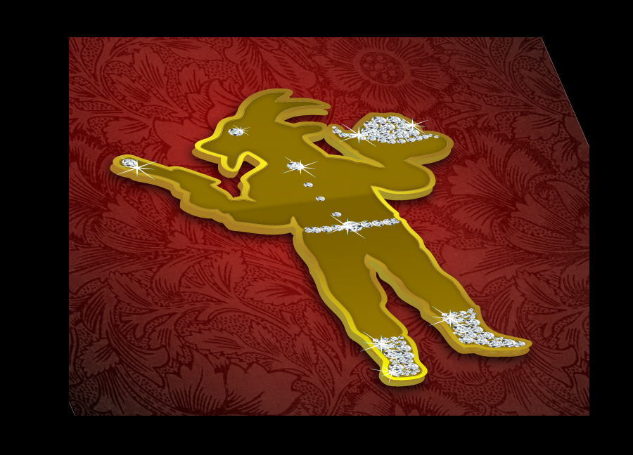 Illustration Design by Bling Connect Ink for Baddgoat | Design #2068060