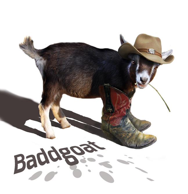 Illustration Design by CRONO design for Baddgoat | Design #2049732