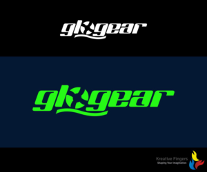 Logo Design by Kreative Fingers