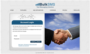 Web Design par LogoDesigns.ae pour SMS Diagnostics Pty Ltd | Design : #414935