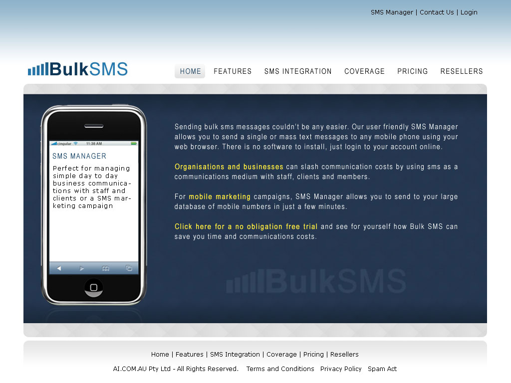 Web Design par MD pour SMS Diagnostics Pty Ltd | Design #411927