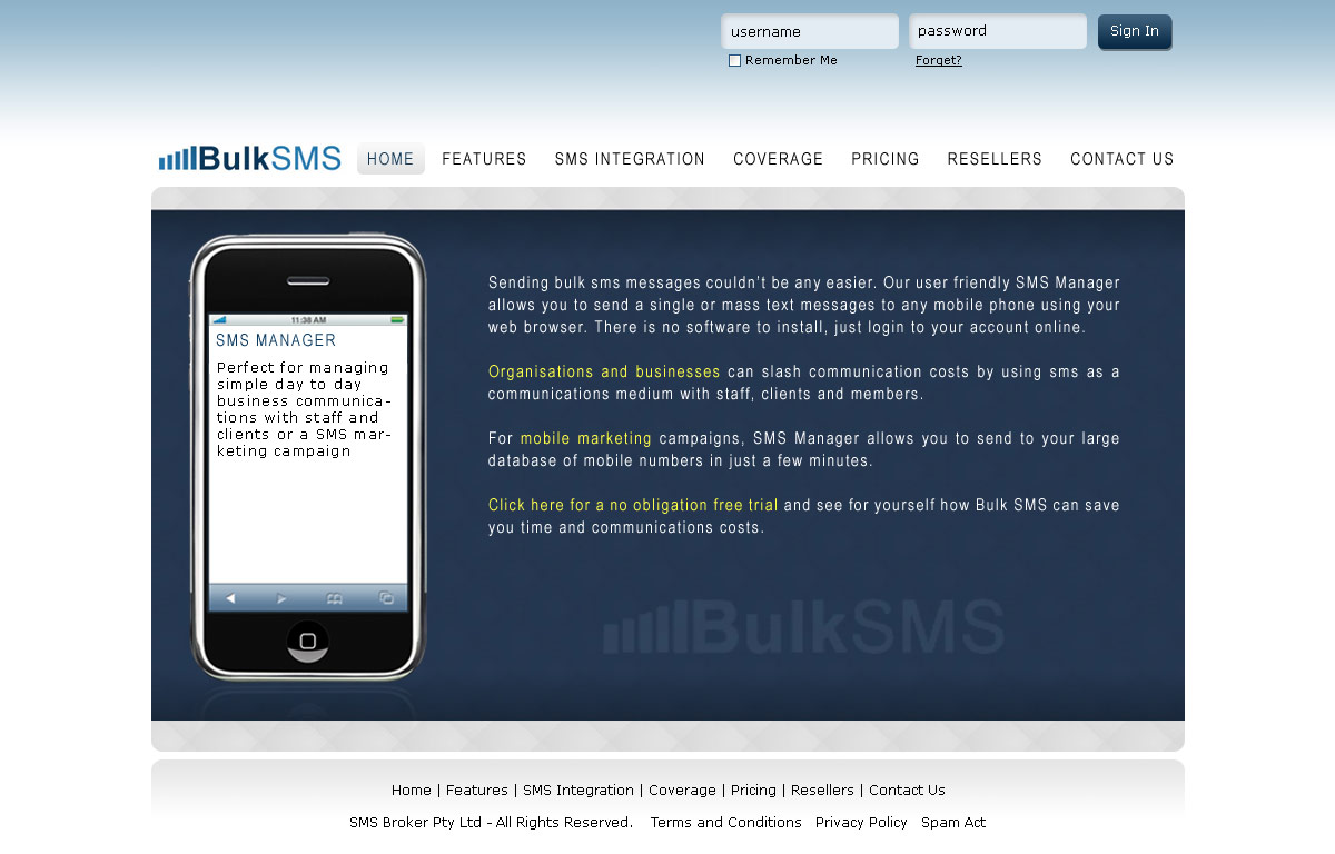 Web Design par MD pour SMS Diagnostics Pty Ltd | Design #419508