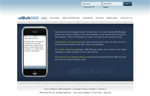 Web Design by MD for SMS Diagnostics Pty Ltd | Design #419508