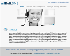 Web Design par 0006mathew pour SMS Diagnostics Pty Ltd | Design : #408760