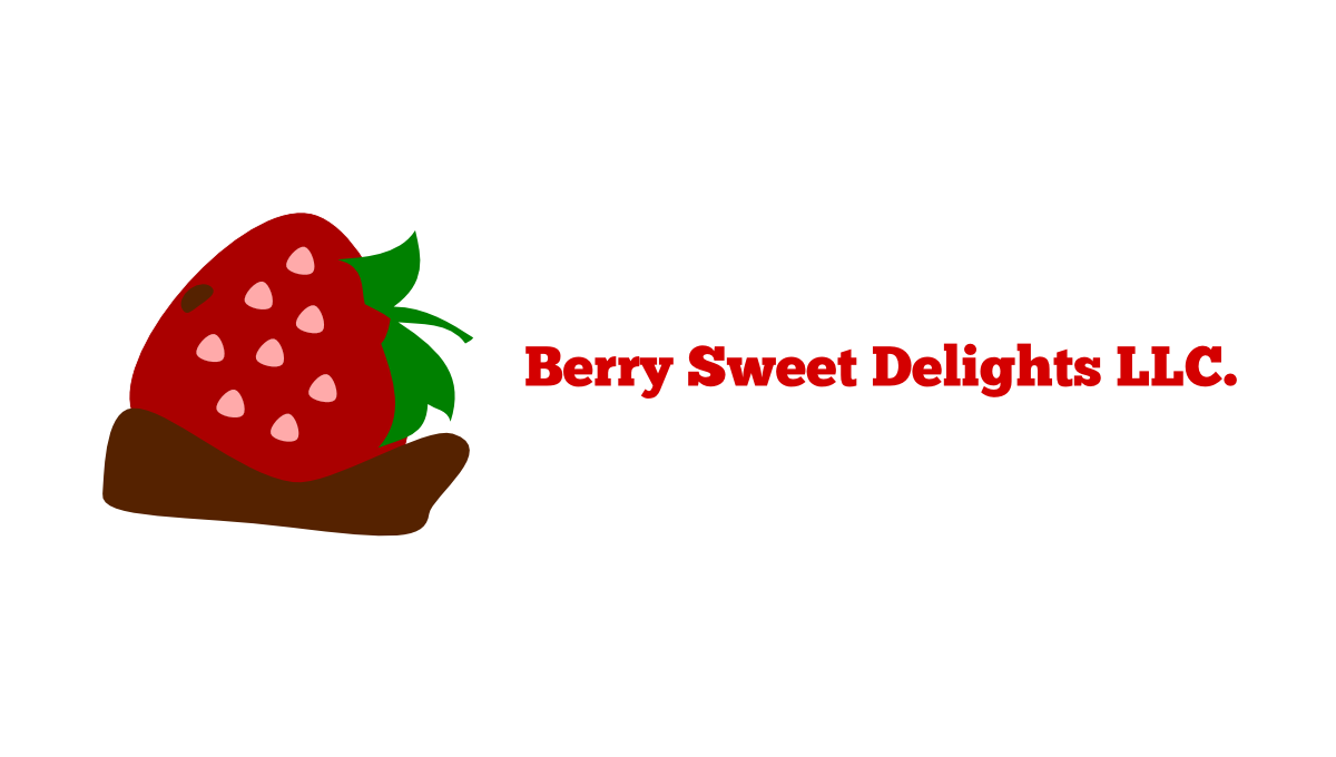 Logo-Design von VJ für BERRY SWEET DELIGHTS | Design #2025142