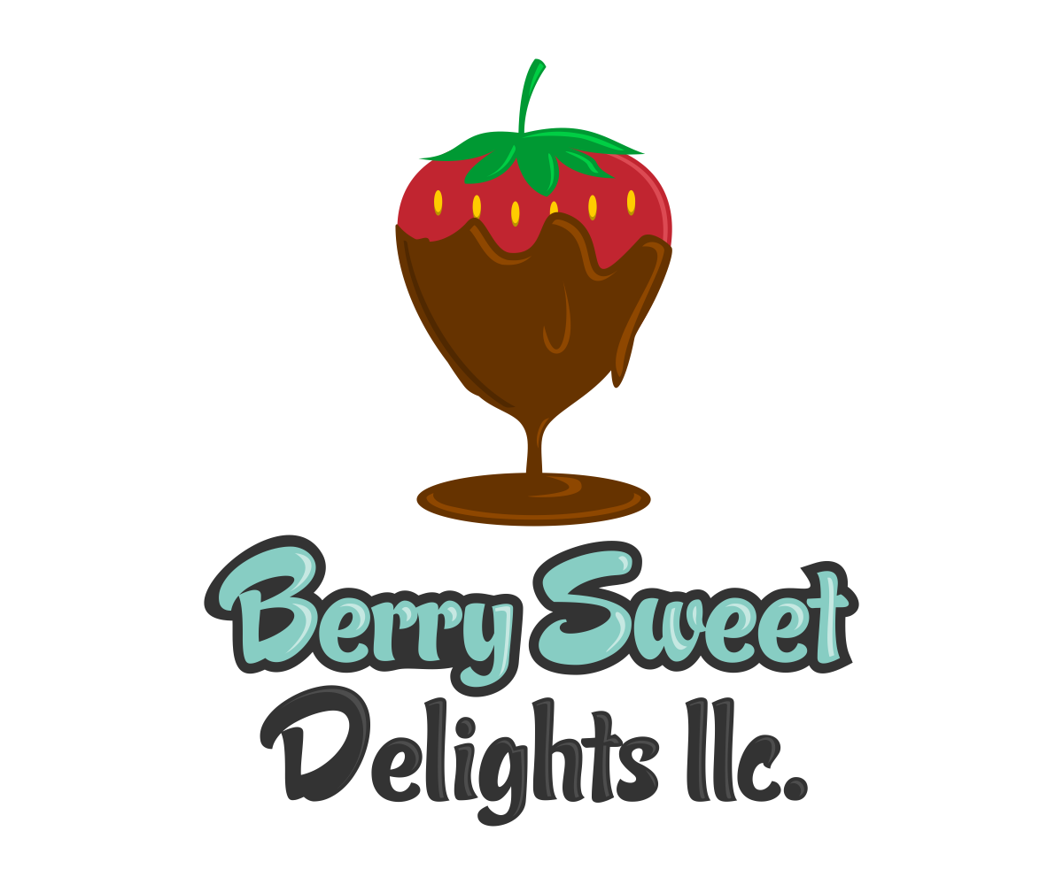 Logo Design by slickdesigns for BERRY SWEET DELIGHTS | Design #2019708