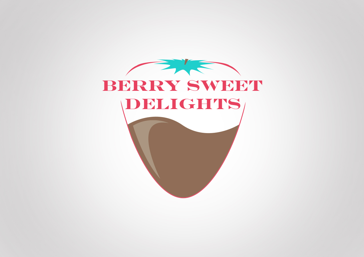 Diseño de Logo por Jdavies510 para BERRY SWEET DELIGHTS | Diseño #2034430