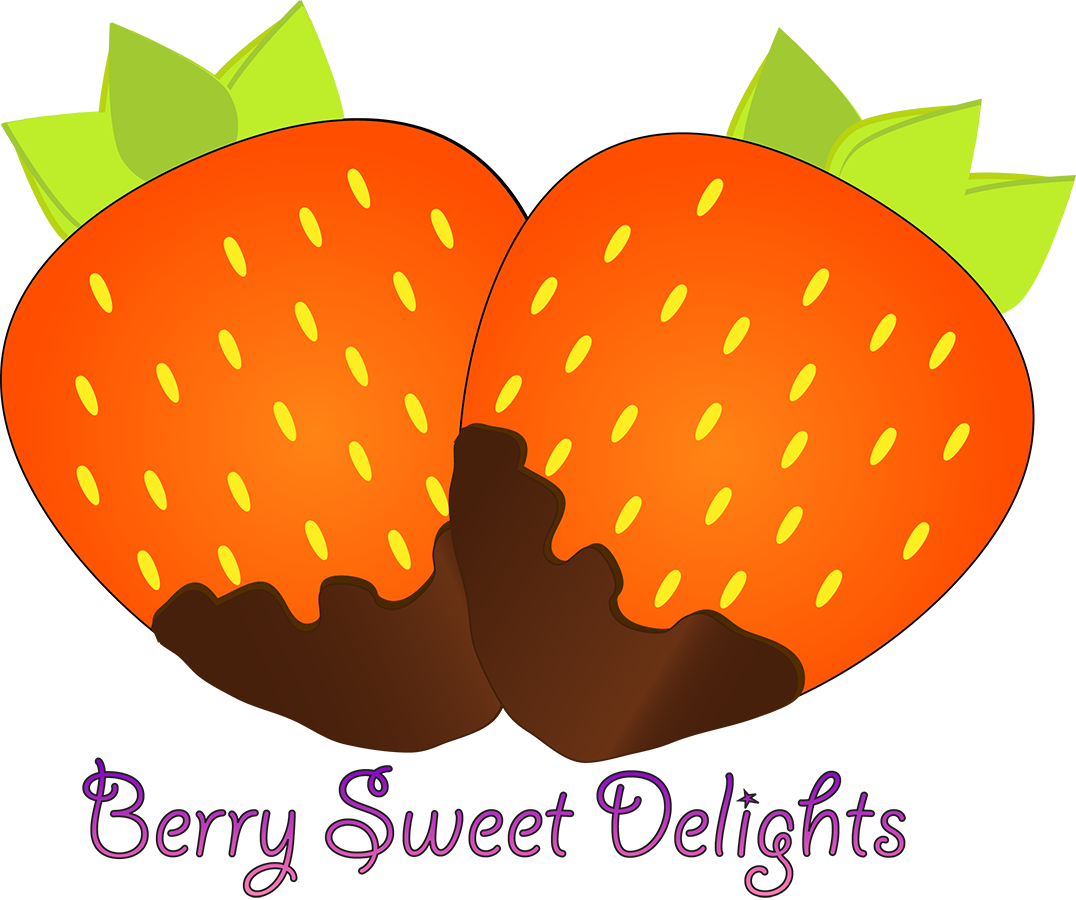 Logo-Design von graficofantastico für BERRY SWEET DELIGHTS | Design #2023827