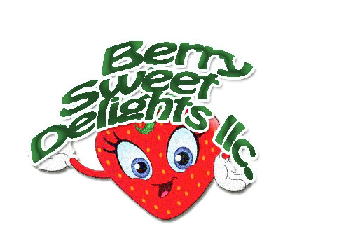 Logo Design by Frazzle Inc for BERRY SWEET DELIGHTS | Design #2017466