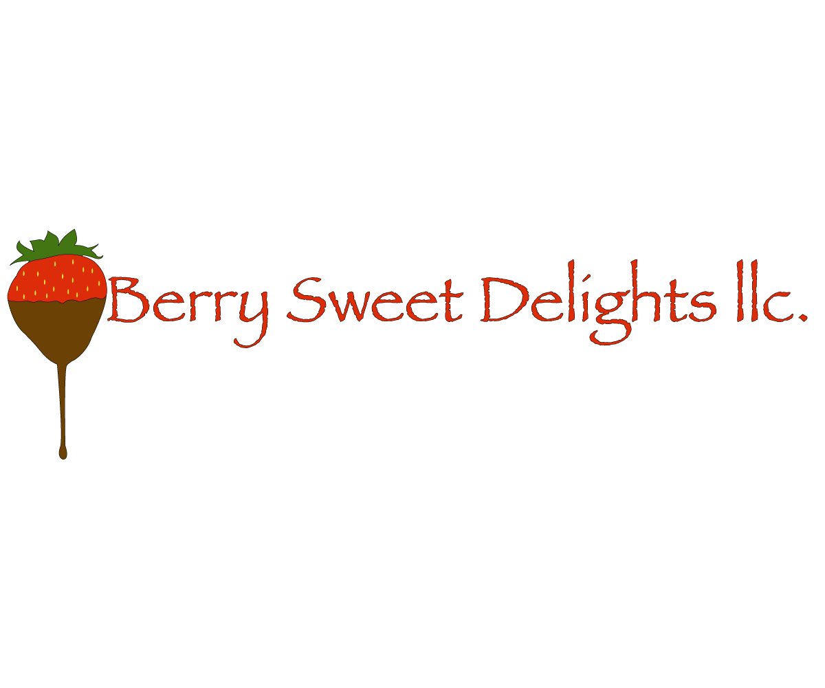 Logo-Design von hungup für BERRY SWEET DELIGHTS | Design #2017778