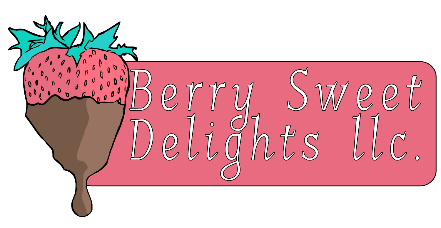 Design de Logo par Imprisoned Design pour BERRY SWEET DELIGHTS | Design #2021744