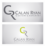 Logo Design by Ramil Baylon Designs for Mavin McClane Custom Carpentry | Design #14674