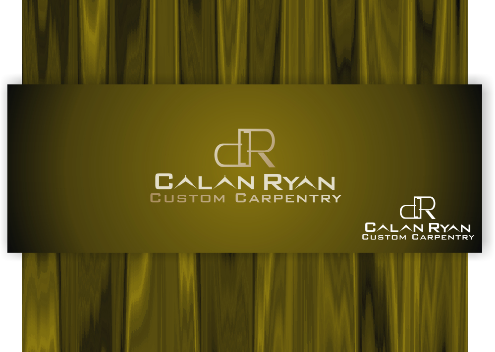 Logo Design by SiddKidd for Mavin McClane Custom Carpentry | Design: #14630
