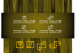Logo Design by SiddKidd for Mavin McClane Custom Carpentry | Design: #16436