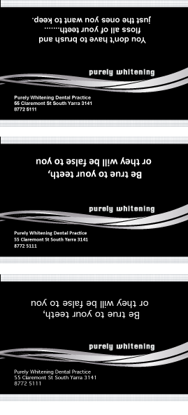 Diseño Gráfico por TedAtkinson para Purely Whitening | Diseño: #2017310