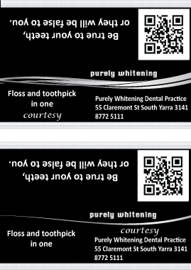 Diseño Gráfico por TedAtkinson para Purely Whitening | Diseño: #2017480
