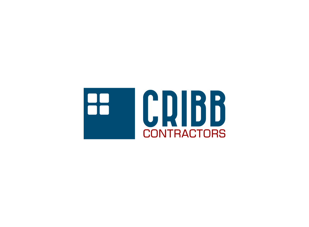 Logo Design by metall for cribb contractors | Design #2017080