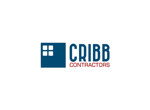 Logo Design by metall for cribb contractors | Design: #2017080