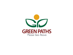 Logo Design by Andrew1965 for Green Paths Travel | Design: #2041654
