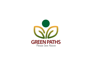 Logo Design by Andrew1965 for Green Paths Travel | Design: #2041821