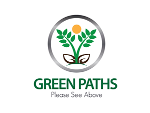 Logo Design by Andrew1965 for Green Paths Travel | Design: #2075883
