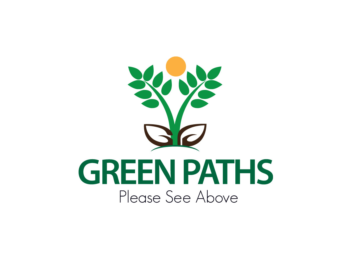 Logo Design by Andrew1965 for Green Paths Travel | Design #2075885