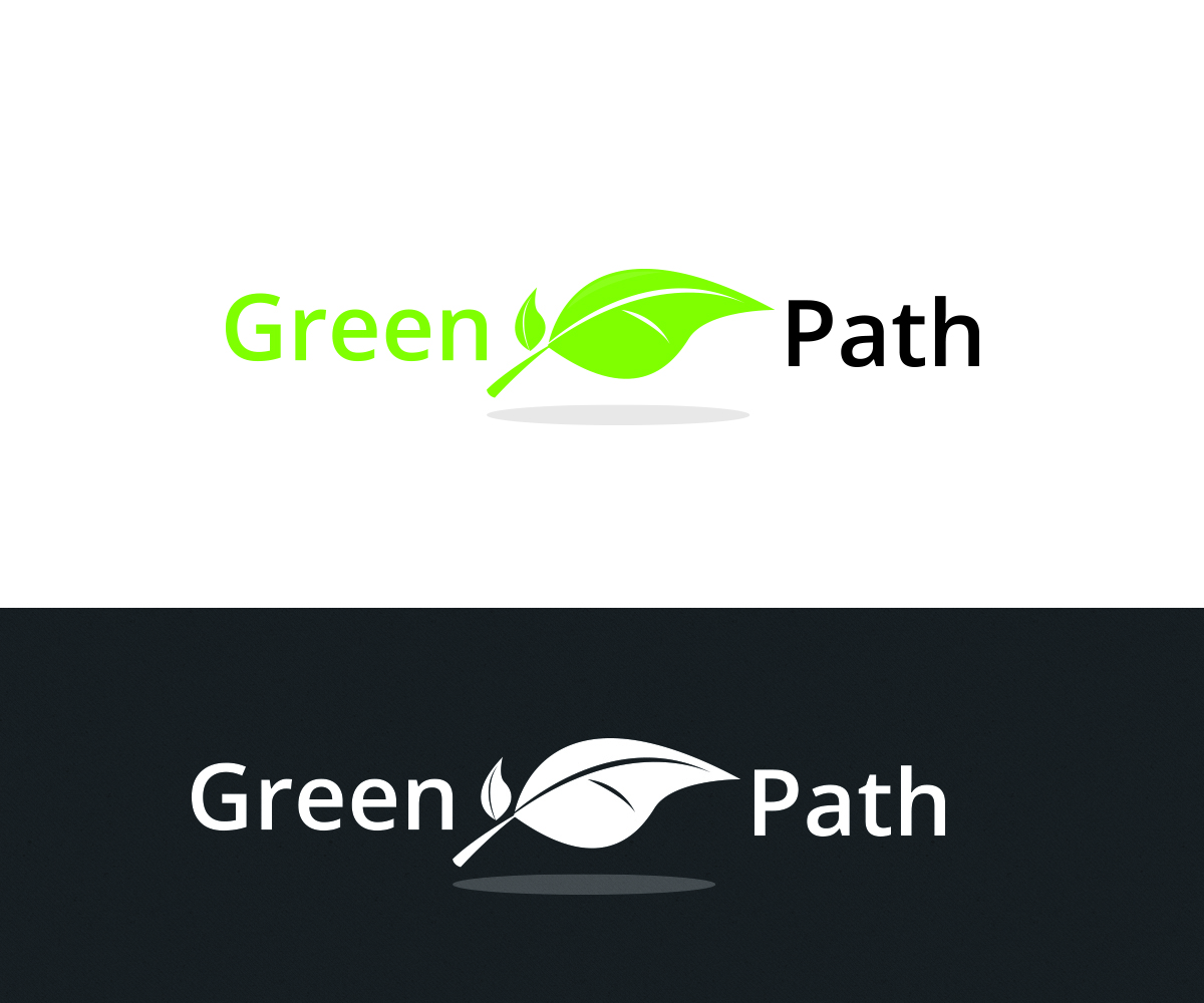 Logo Design by Felix Nicer for Green Paths Travel | Design #2056981