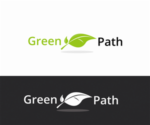 Logo Design by Felix Nicer for Green Paths Travel | Design: #2056981