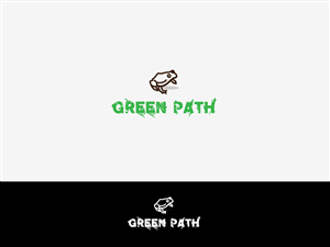 Logo Design by Felix Nicer for Green Paths Travel | Design: #2116671
