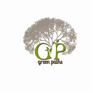 Logo Design by SacredOwlStudios for Green Paths Travel | Design #2022966