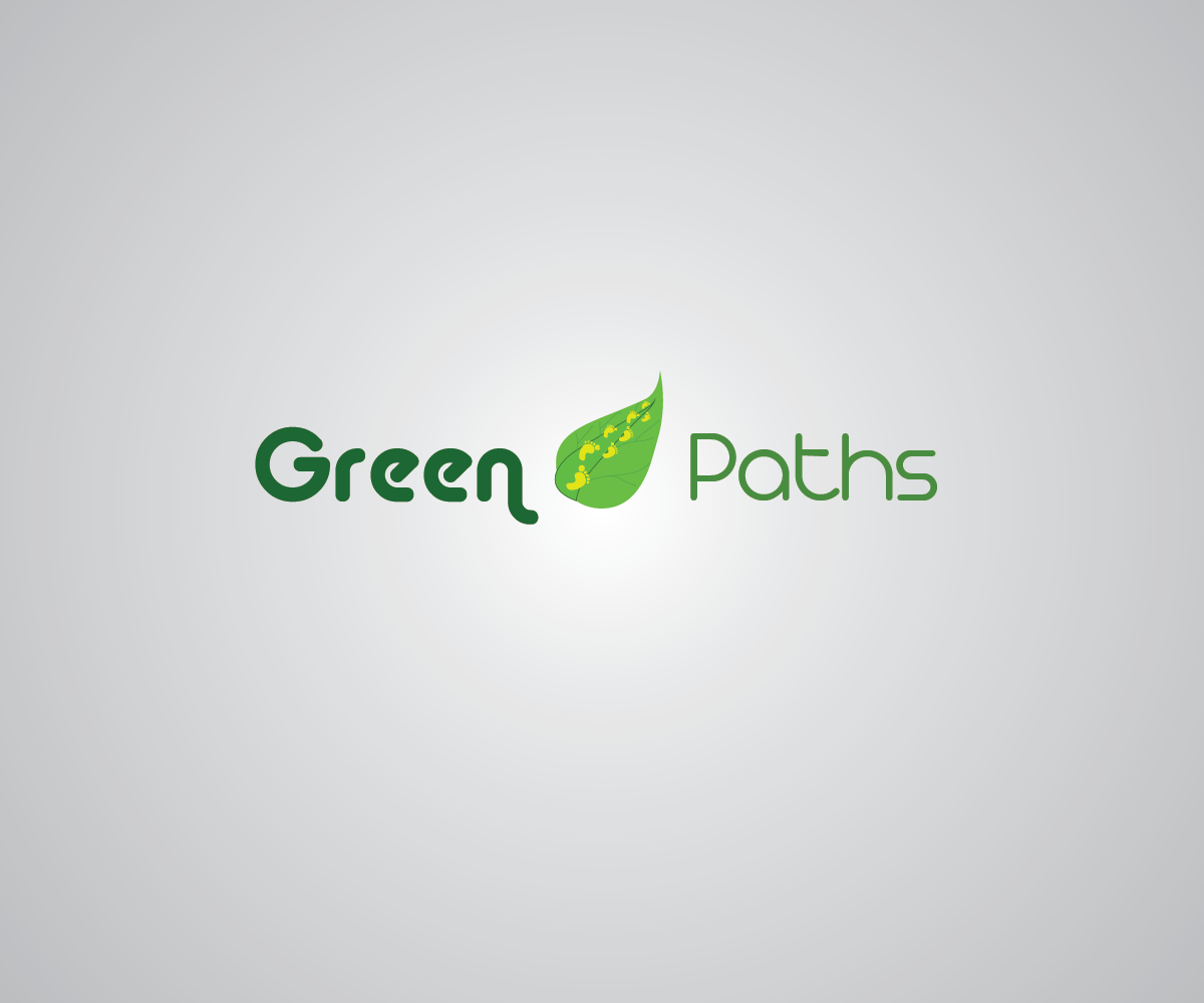 Logo Design by Cobe for Green Paths Travel | Design #2140227