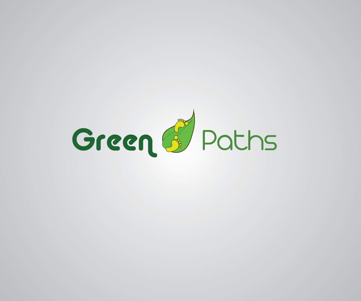 Logo Design by Cobe for Green Paths Travel | Design #2140238