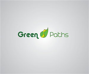 Logo Design by Cobe for Green Paths Travel | Design: #2140238