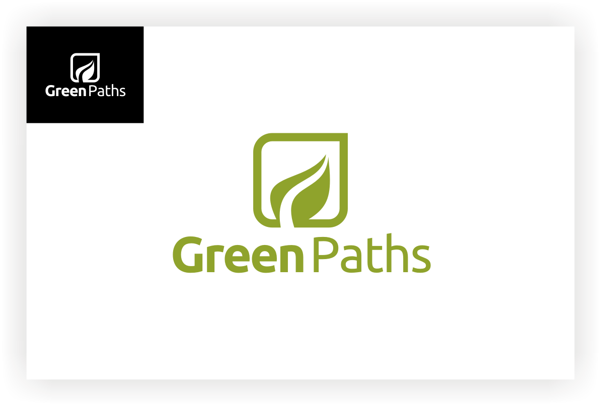 Logo Design by laceymosleyy for Green Paths Travel | Design #2126180
