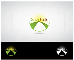 Logo Design by guymlech for Green Paths Travel | Design: #2025337