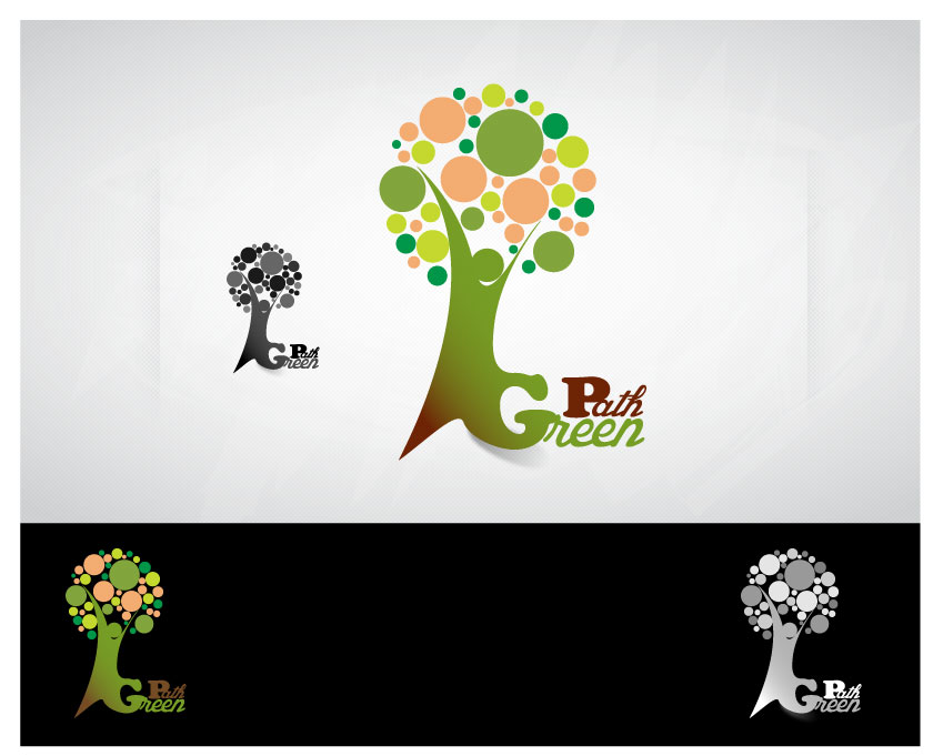 Logo Design by guymlech for Green Paths Travel | Design #2033922