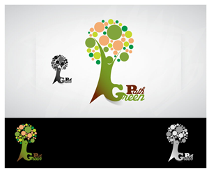 Logo Design by guymlech for Green Paths Travel | Design: #2033922