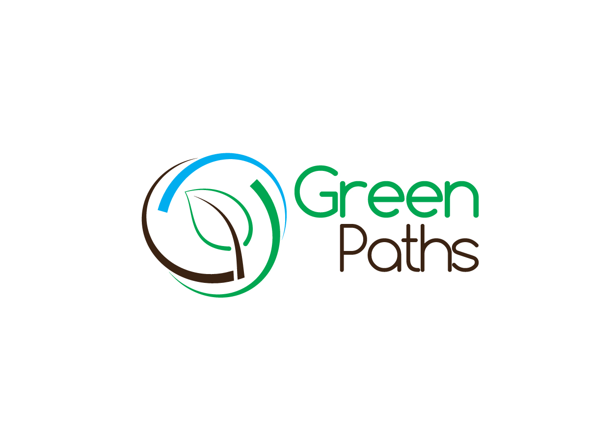 Logo-Design von lolti für Green Paths Travel | Design #2111542