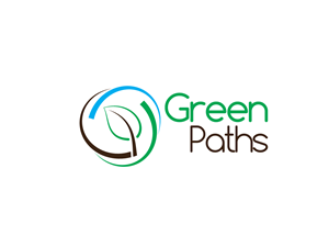 Logo Design by lolti for Green Paths Travel | Design: #2111542