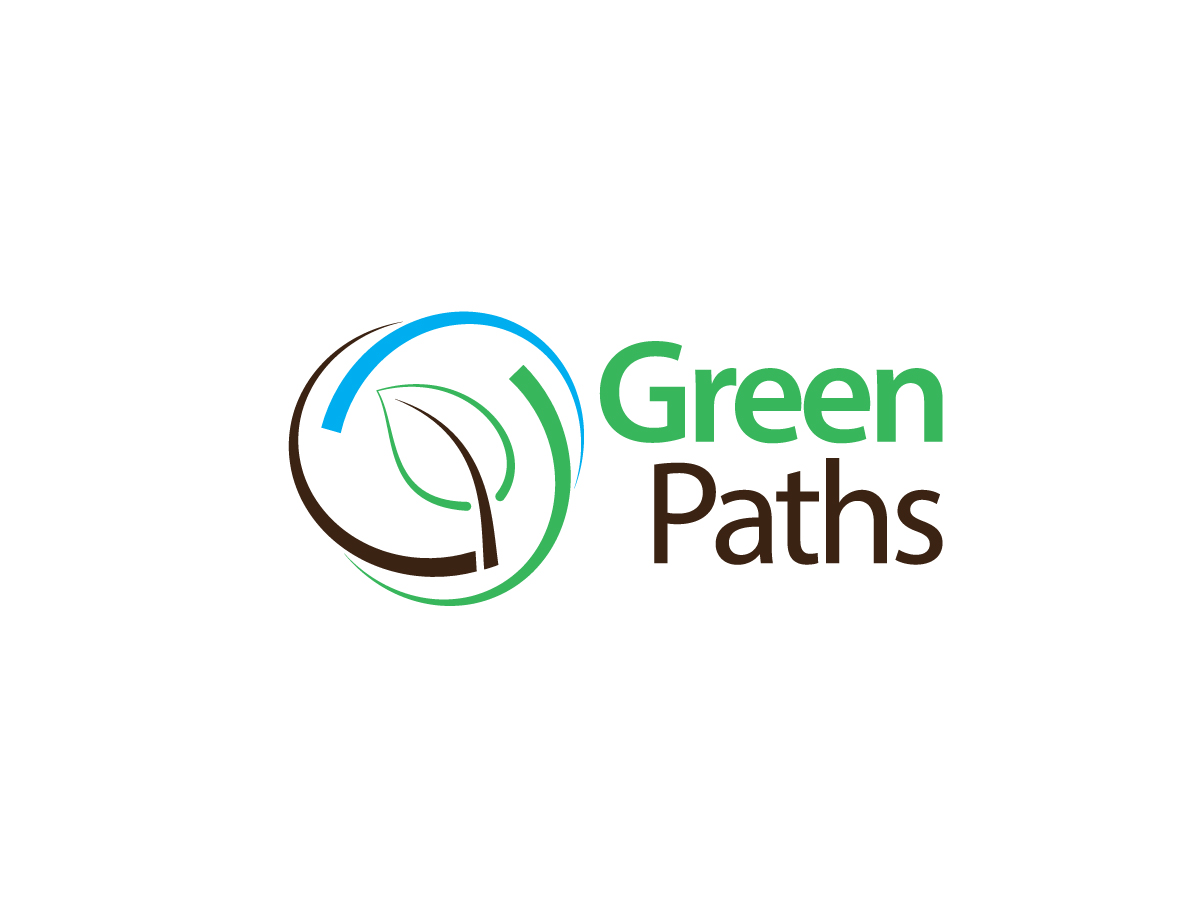Logo Design by lolti for Green Paths Travel | Design #2111548