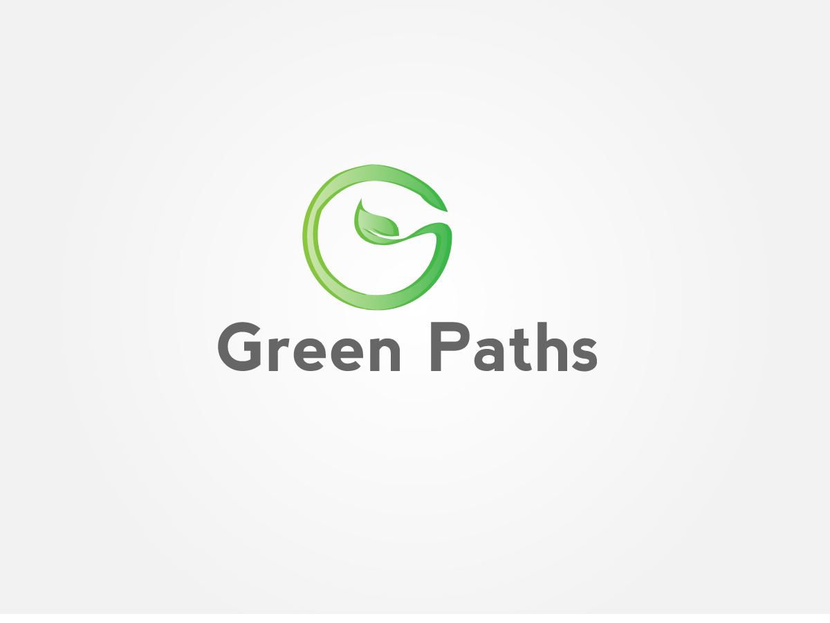Logo Design by Anyl Thapa for Green Paths Travel | Design #2051567