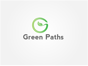 Logo Design by Anyl Thapa for Green Paths Travel | Design: #2051567