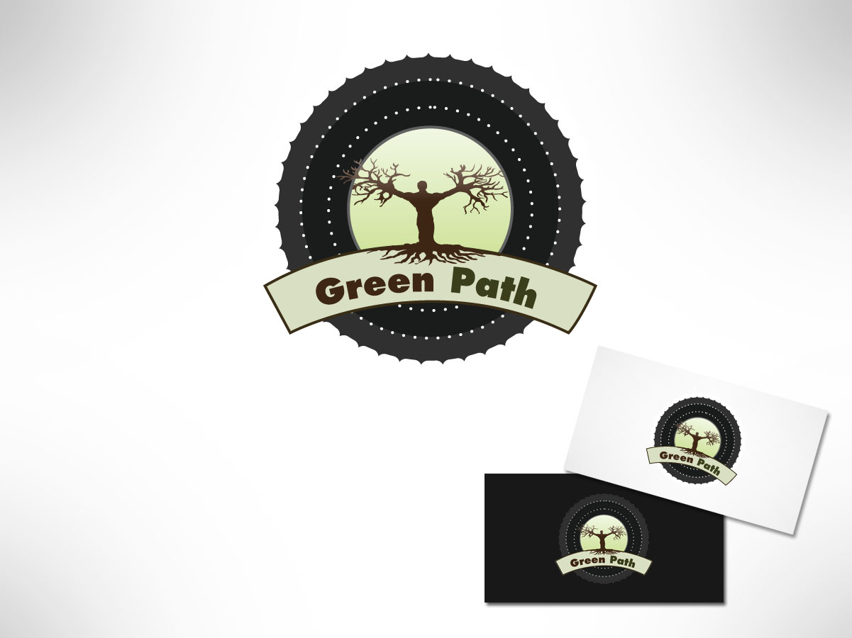 Logo Design by proant88 for Green Paths Travel | Design #2133379