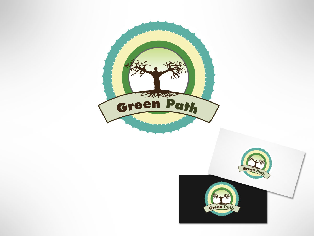 Logo Design by proant88 for Green Paths Travel | Design #2139309