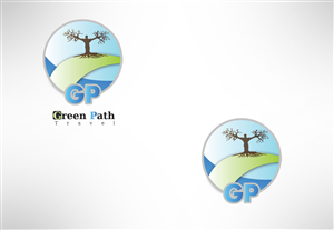 Logo Design by proant88 for Green Paths Travel | Design #2141378
