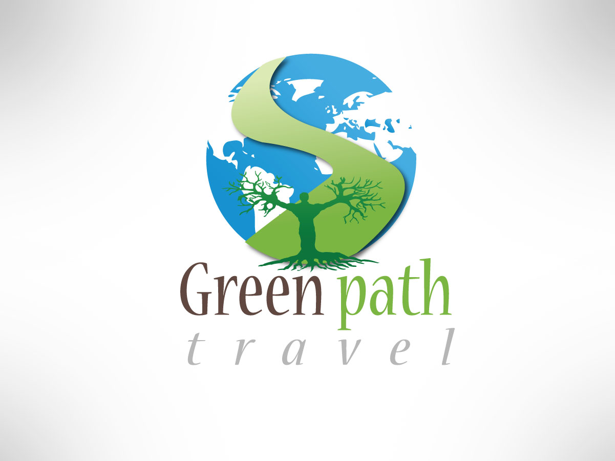 Logo Design by proant88 for Green Paths Travel | Design #2144527