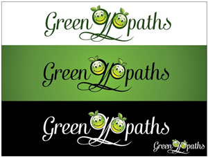 Logo Design by sathiyamurthy for Green Paths Travel | Design: #2141812
