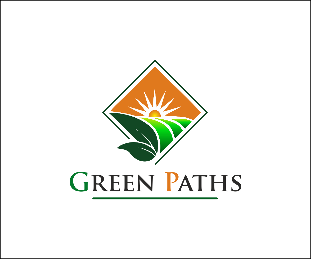Diseño de Logo por Parosworld para Green Paths Travel | Diseño #2123346