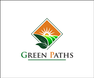 Logo Design by Parosworld for Green Paths Travel | Design: #2123346
