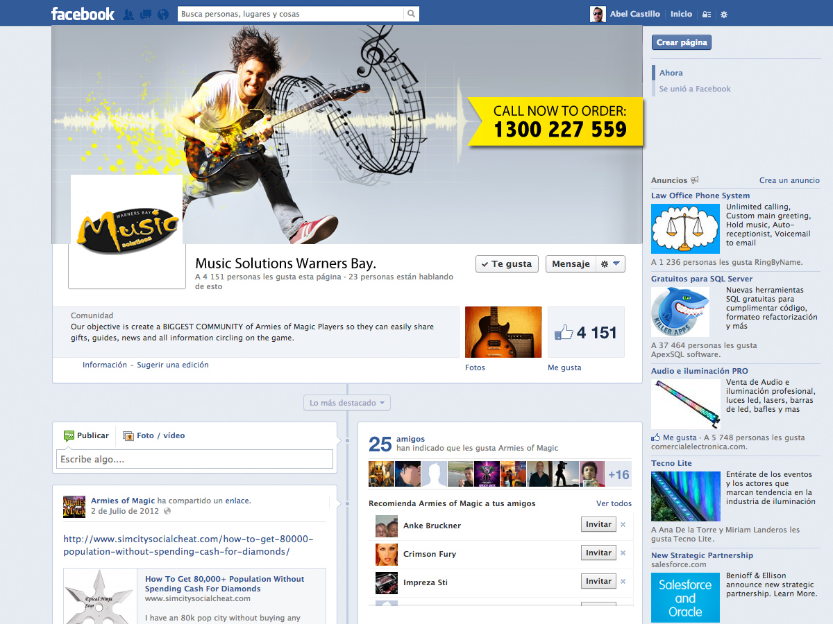 Facebook Design by neneholic for this project | Design #2017490